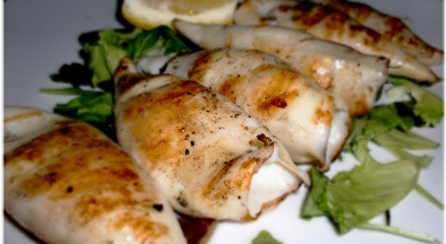 Come cucinare i calamari