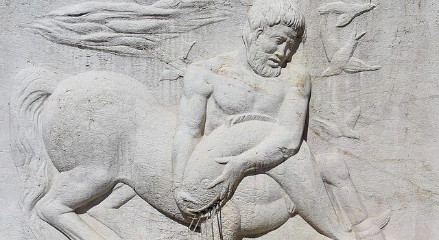 Camicia o tunica di Nesso mitologia greca: significato e storia