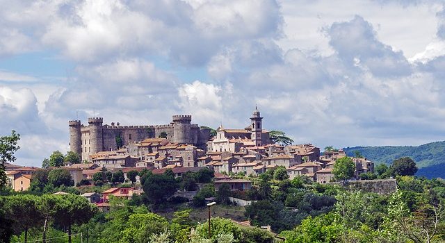 Viaggio tra i borghi medievali del Lazio