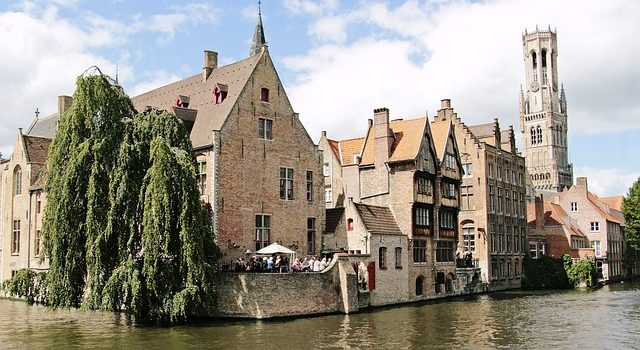 Capitale Fiandre occidentali: cosa vedere a Bruges?